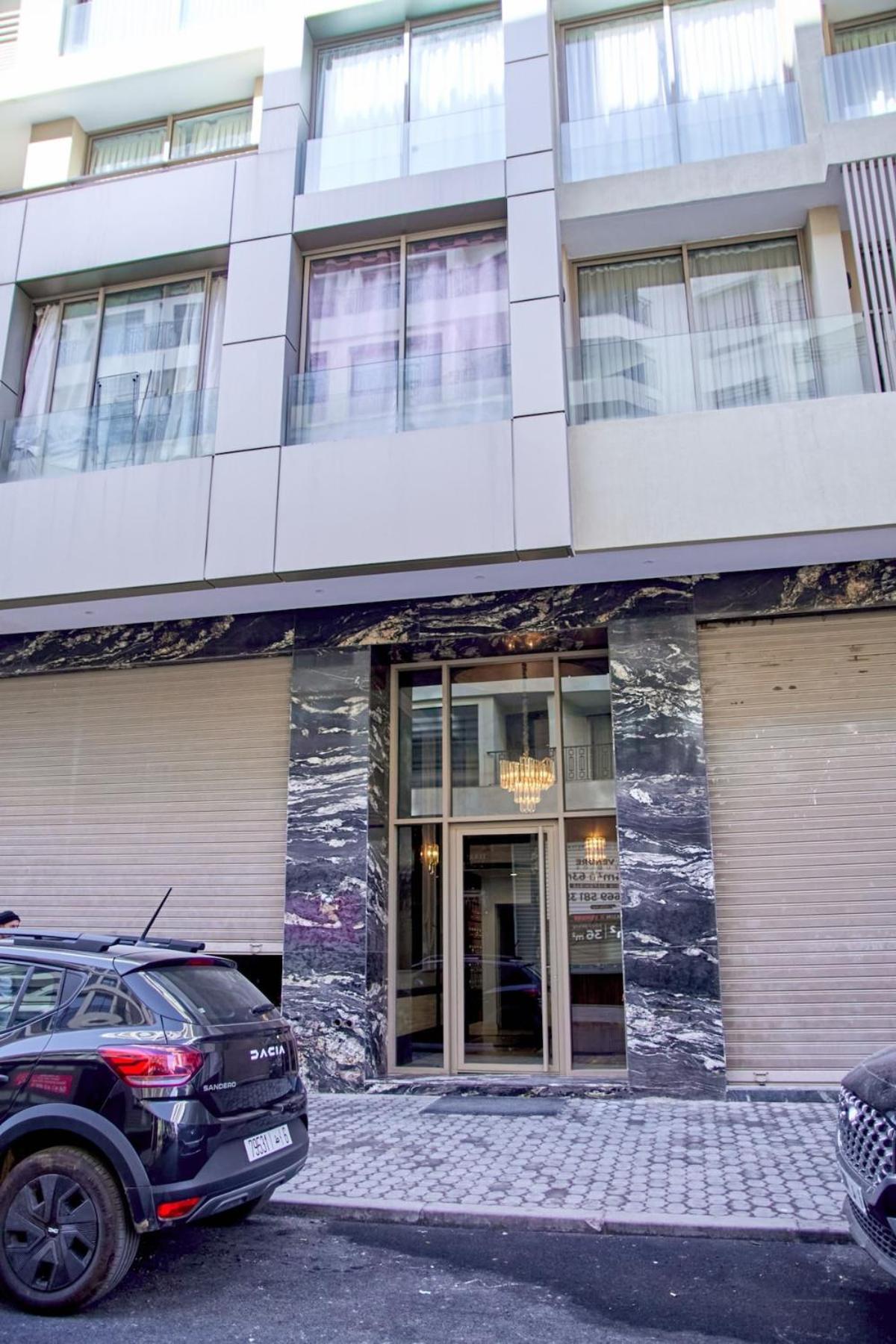Les Princesse Superbe Neuf Moderne Apartment