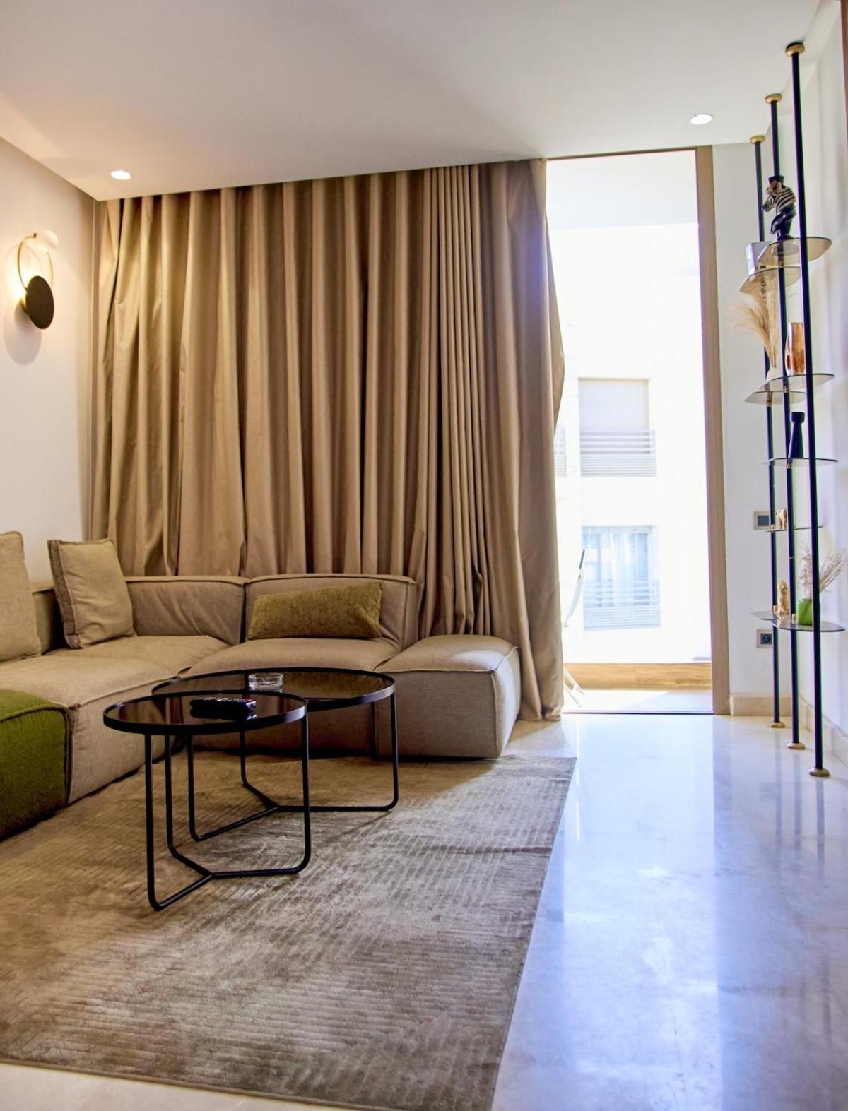 Les Princesse Superbe Neuf Moderne Casablanca
