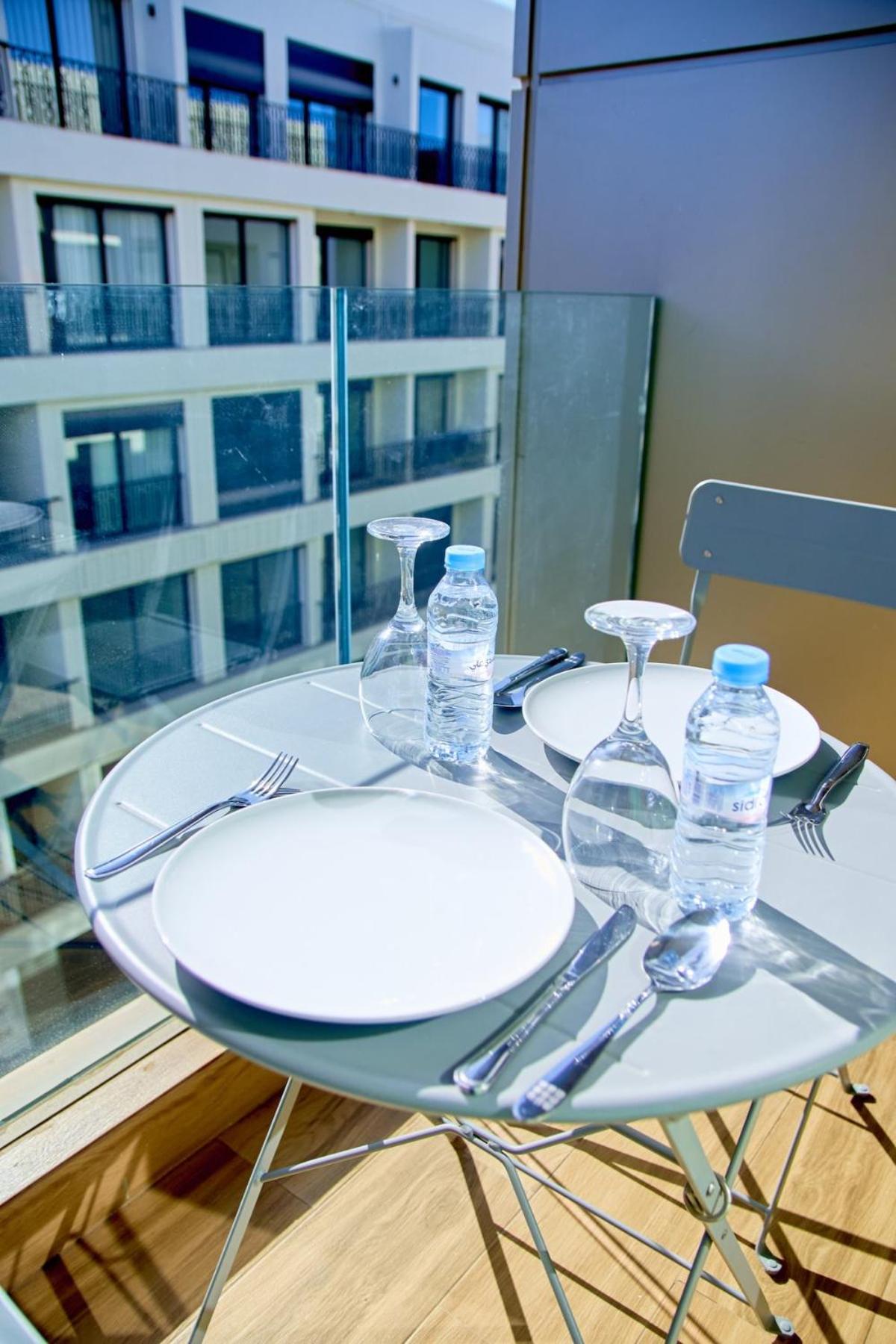 Apartment Les Princesse Superbe Neuf Moderne *